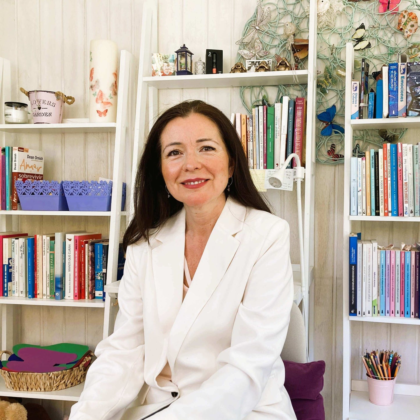Claudia Sasmay Biodecodificación