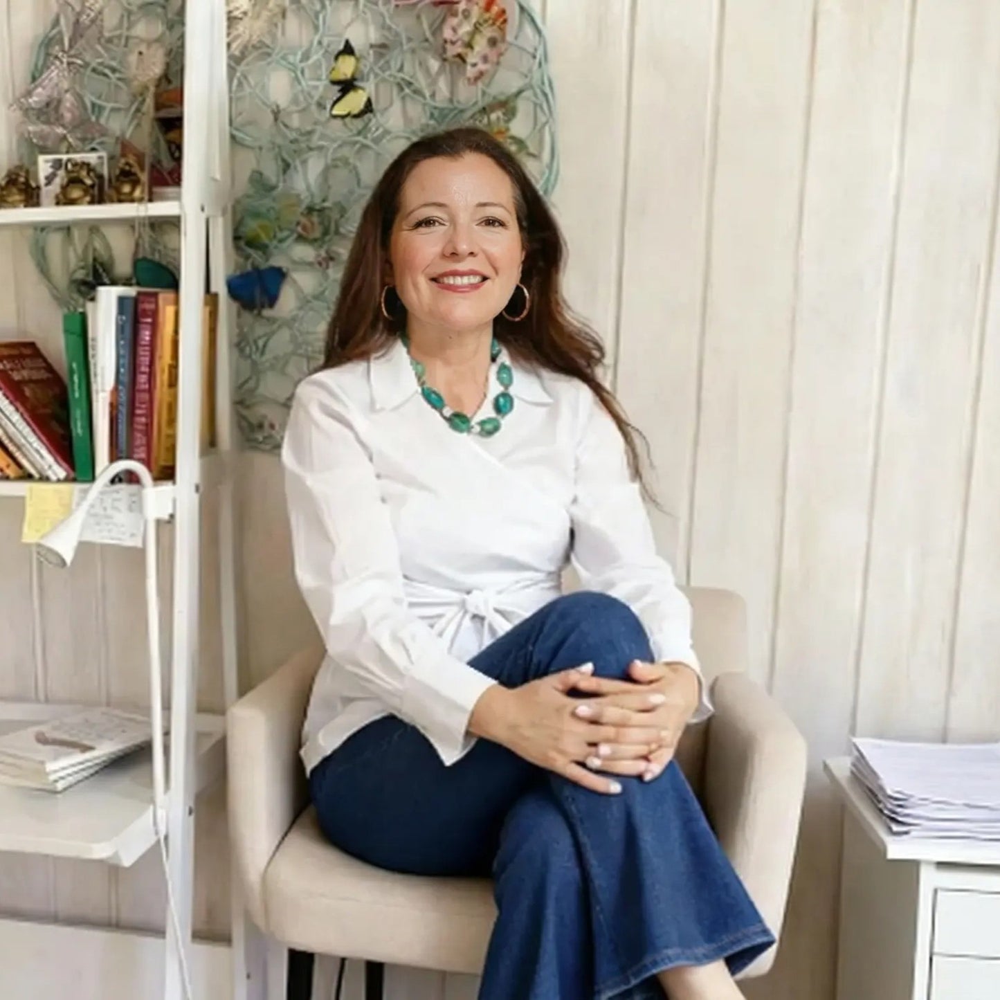 Sesión Individual con Claudia Sasmay