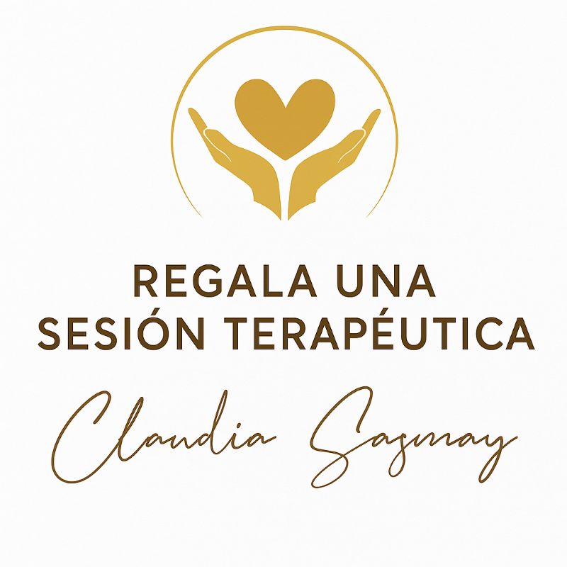 Gift Card Sesión con Claudia Sasmay