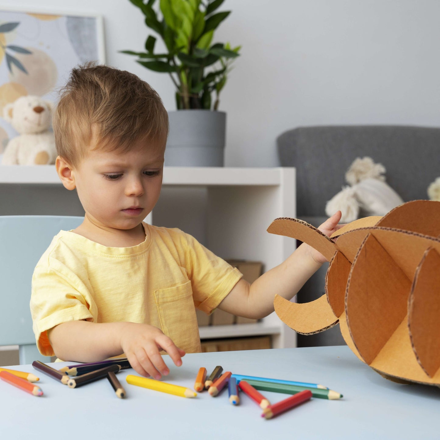 Taller El Cerebro Infantil. Emociones, Neurodesarrollo y Aprendizaje