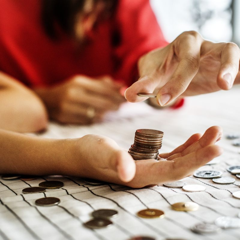 Taller Sanar la Relación con el Dinero