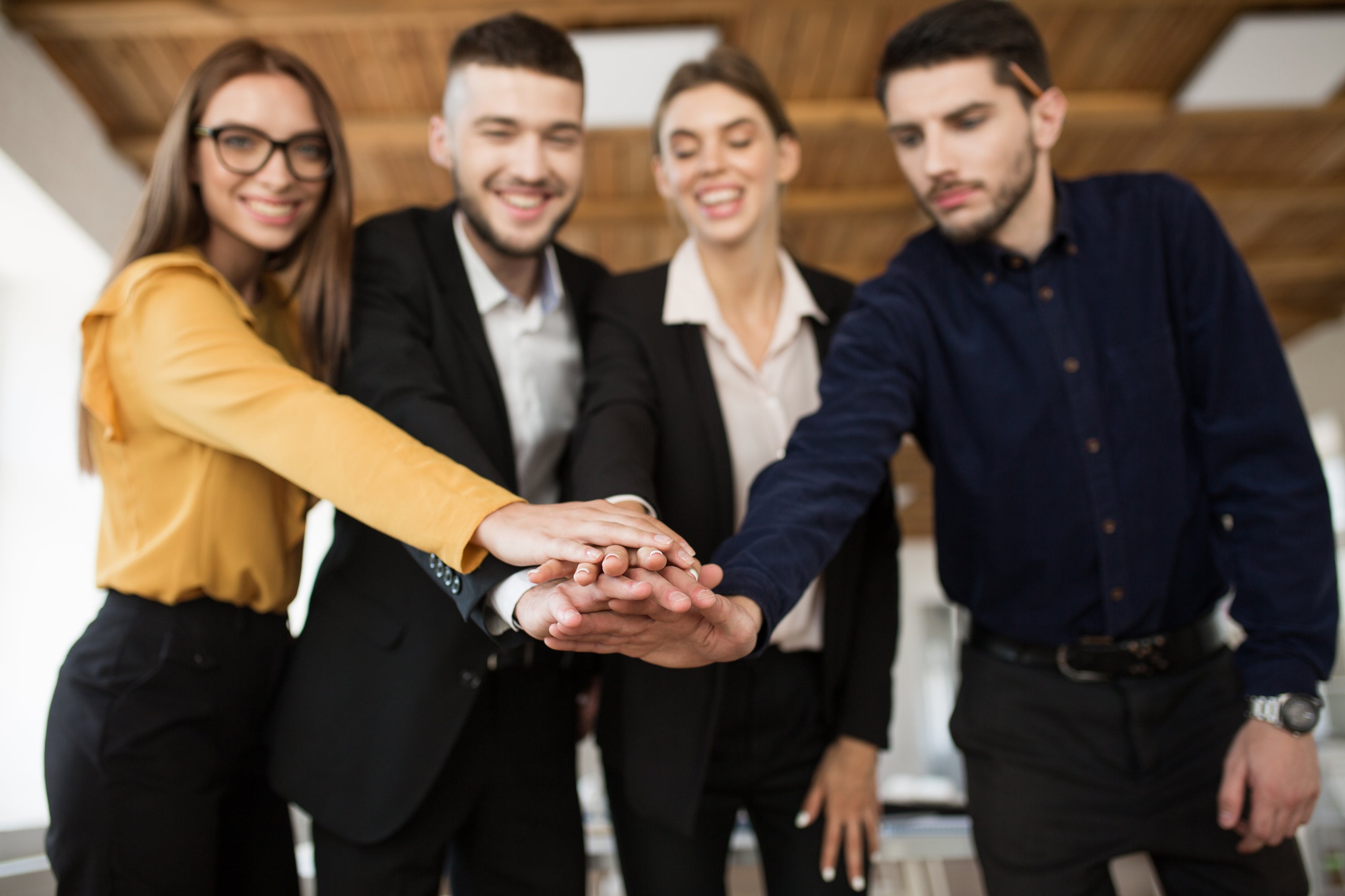 Equipos que gestionan lo que sienten trabajan mejor