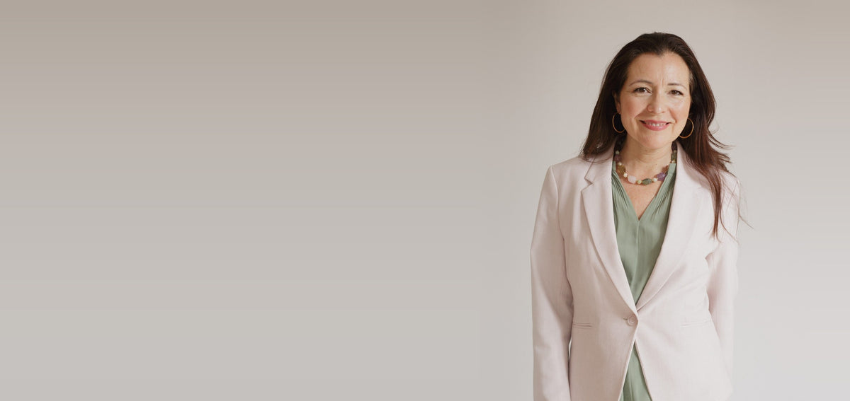 Claudia Sasmay, relatora de charlas de bienestar emocional