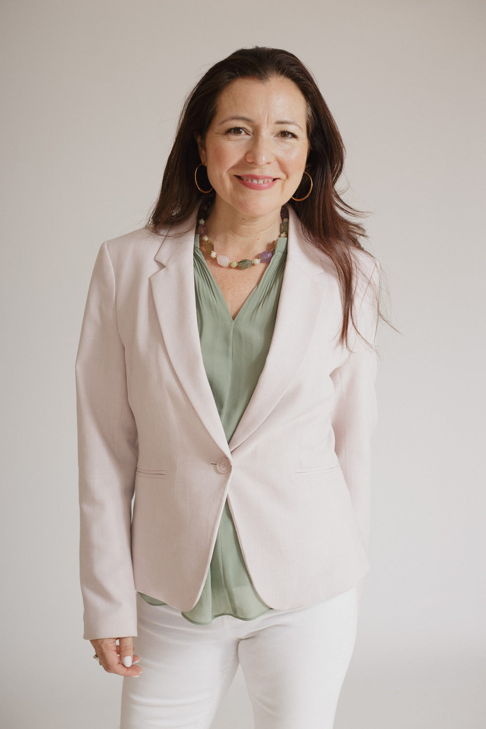 Claudia Sasmay, creadora del Método N.E.S.®