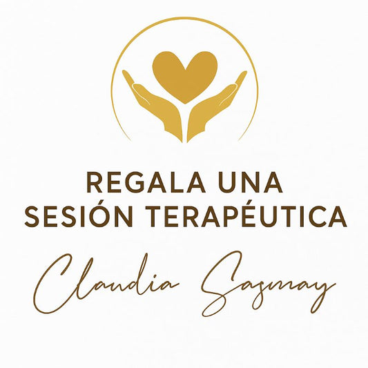 Gift Card Sesión con Claudia Sasmay